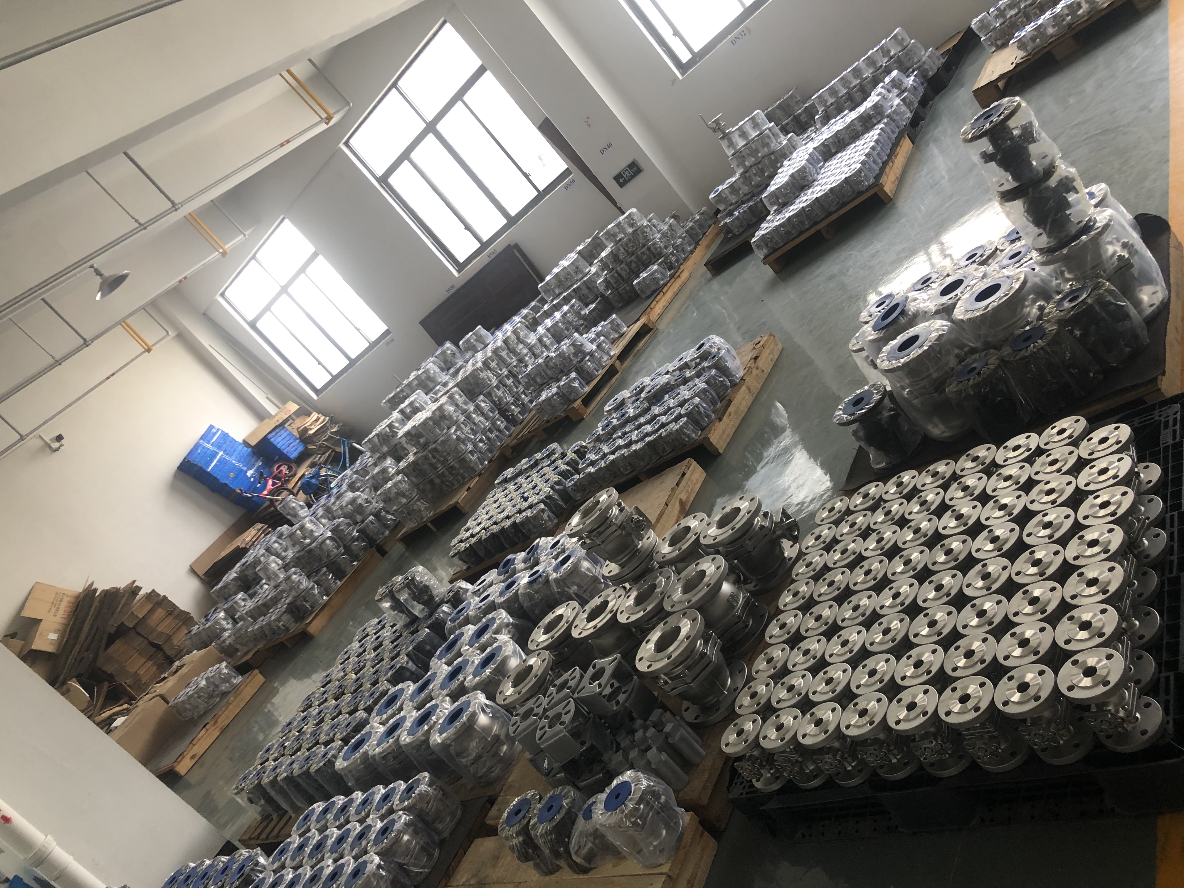 V&Aacute;LVULA DE ESFERA DE A&Ccedil;O INOXID&Aacute;VEL