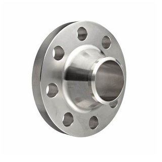 Flanges de pescoço de solda de aço inoxidável API/ASME/JIS/EN/GOST