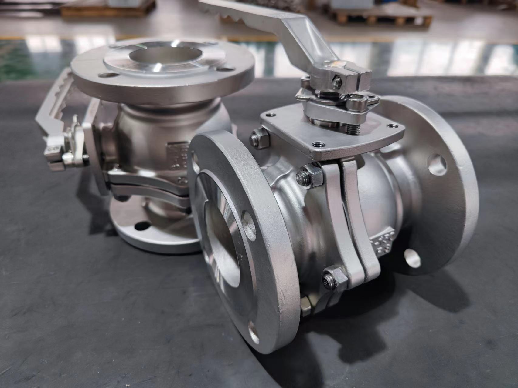 150LB API608 FLANGE V&Aacute;LVULA DE 