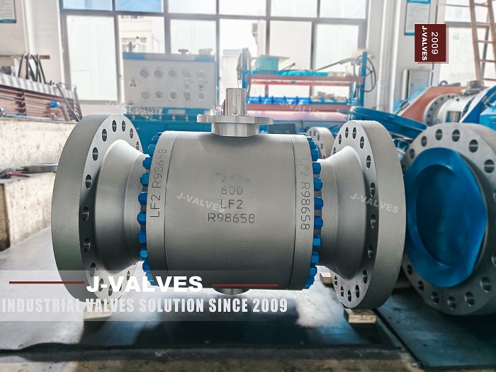 Como garantir a segurança e a confiabilidade das válvulas de esfera em usinas nucleares