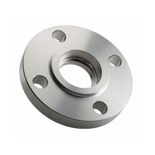 Flange de solda de soquete de aço inoxidável API/ASME/JIS/EN/GOST