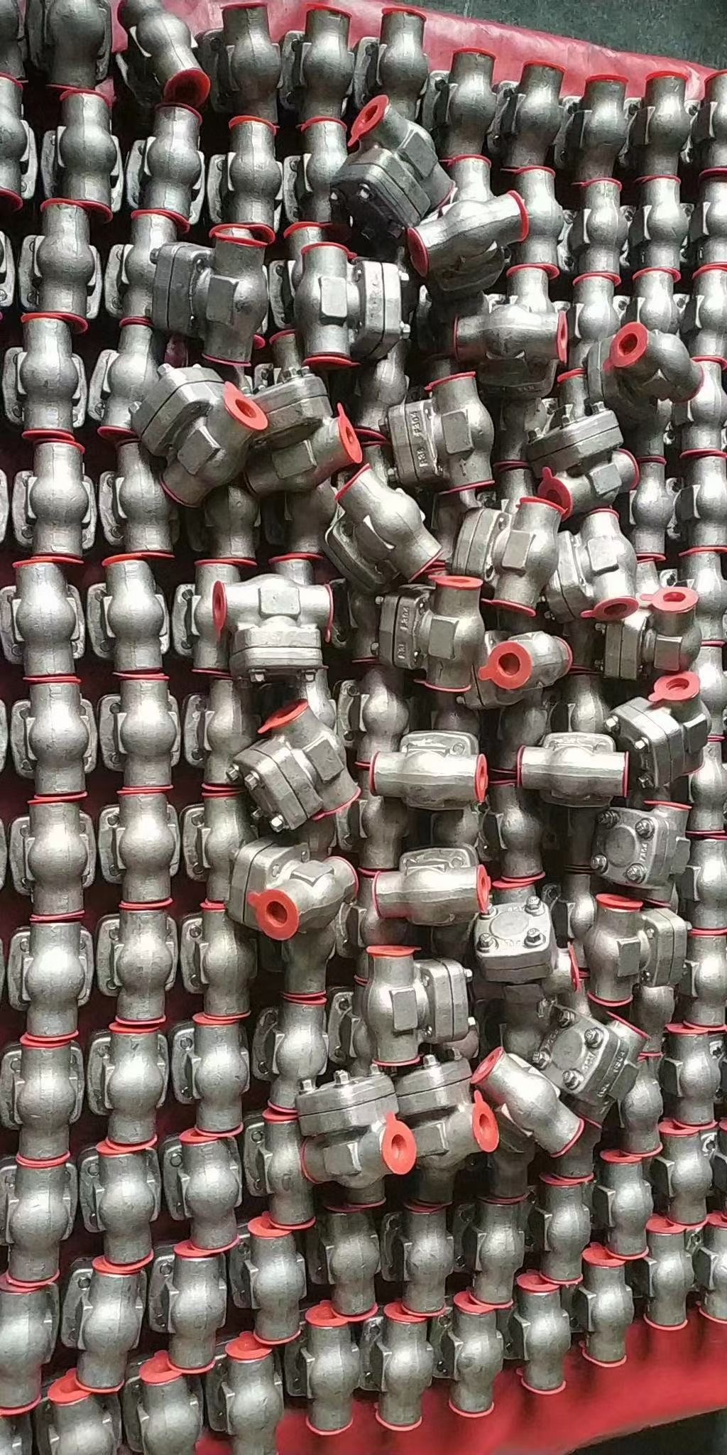 v&aacute;lvula de reten&ccedil;&atilde;o F304 de a&ccedil;o inoxid&aacute;vel