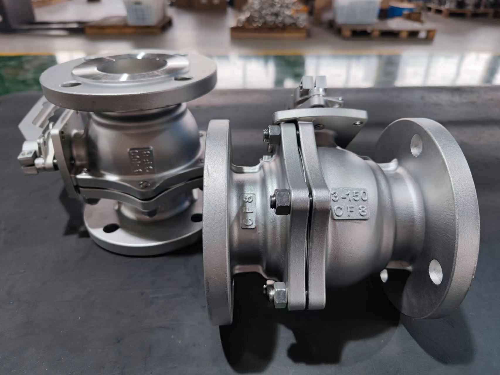 ESFERA FLUTUANTE 304 316 FLANGE DE A&Ccedil;O INOXID&Aacute;VEL V&Aacute;LVULA DE ESFERA DE SEGURAN&Ccedil;A CONTRA FOGO FLUTUANTE V&Aacute;LVULA MASONEILAN 