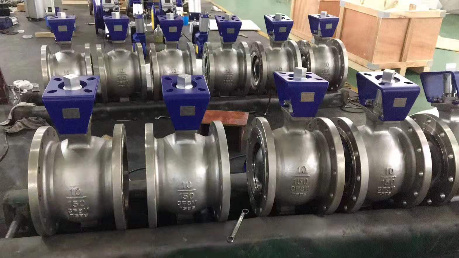 API 150LB CF8 CF8M v&aacute;lvula de esfera tipo V de a&ccedil;o inoxid&aacute;vel-v&aacute;lvula masoneilan 