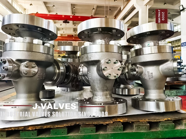 Diferenças de projeto estrutural entre válvulas de esfera flutuantes ISO e ANSI