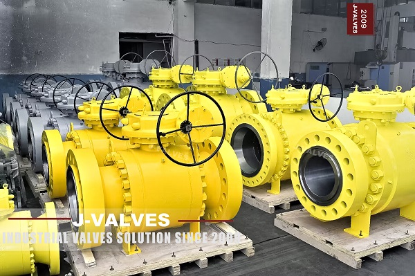 Comparação abrangente de padrões de projeto de válvulas de esfera ISO e DIN