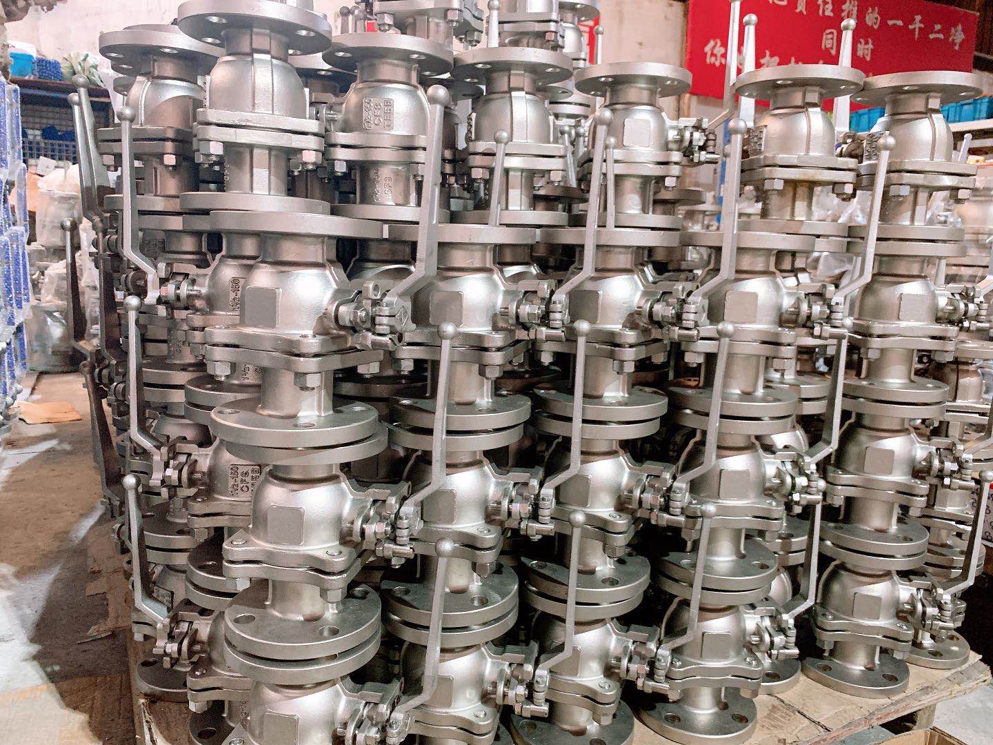 v&aacute;lvula de esfera de a&ccedil;o inoxid&aacute;vel-v&aacute;lvula de masoneilan