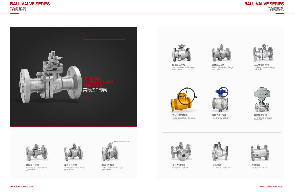 f&aacute;brica de v&aacute;lvula de esfera flangeada