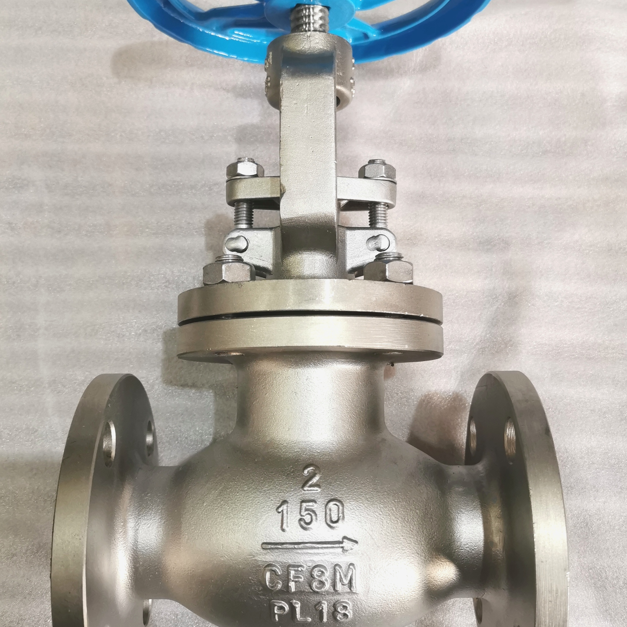 Quais são os tipos de válvulas globo?