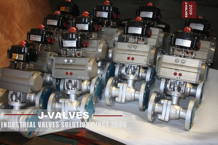 Como integrar válvulas esfera flutuantes em sistemas de controle automatizados