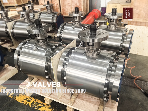 Válvulas esfera: uma análise comparativa dos padrões de estrutura de vedação entre os padrões dos EUA e da Europa