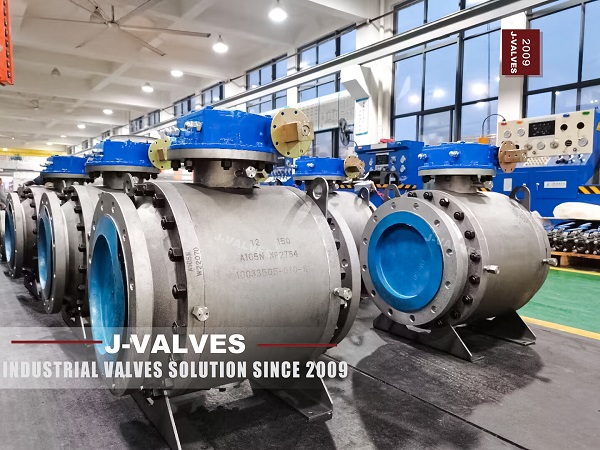 Padrões de válvulas de esfera na indústria petroquímica: principais requisitos de API6D e ASME B16.34