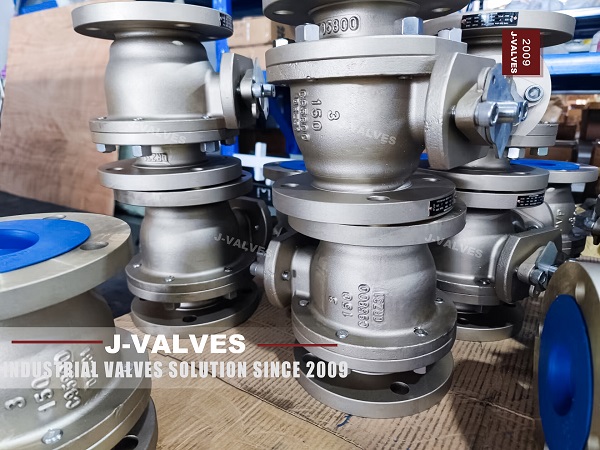 Aplicações Eficientes de Válvulas Esfera Flangeadas Flutuantes na Indústria do Petróleo