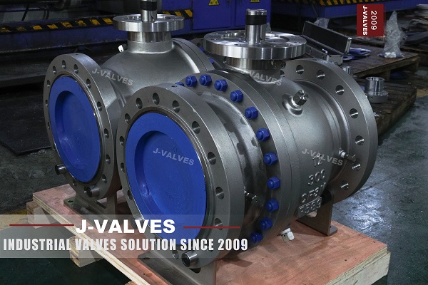 Melhorando a resistência à corrosão de válvulas esfera munhão para condições de trabalho complexas