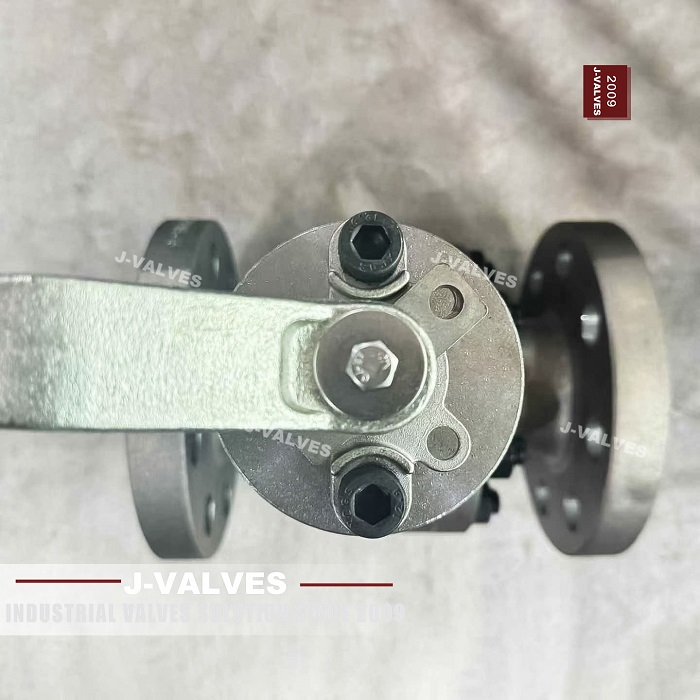 V&aacute;lvula de esfera criog&ecirc;nica LCC (3)