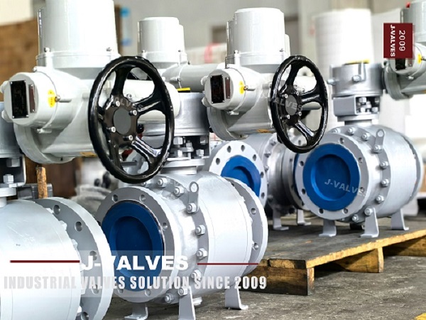 Válvulas Esfera Elétricas: Princípios de Projeto, Áreas de Aplicação e Principais Pontos de Seleção