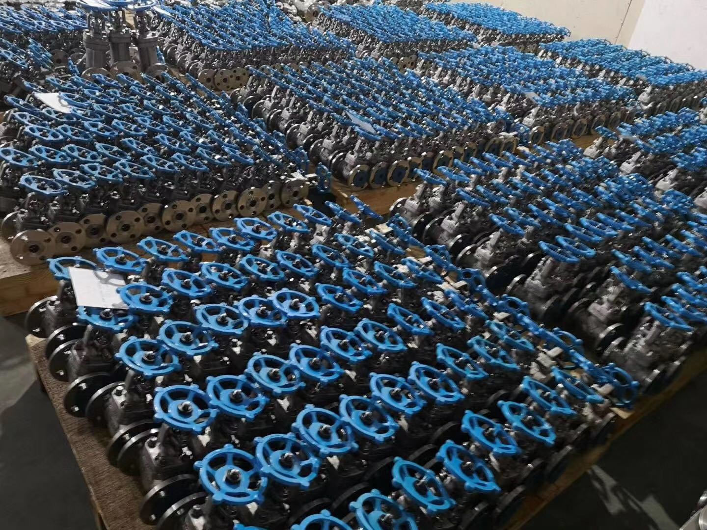 v&aacute;lvula de gaveta ss de a&ccedil;o forja 