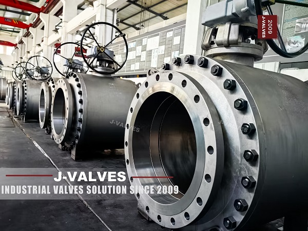 Como melhorar a estabilidade das válvulas esfera munhão