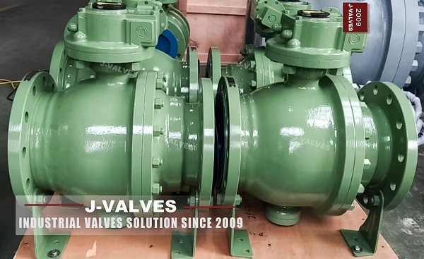 Seleção de material para válvulas esfera flutuantes: o impacto da pressão e do tamanho do furo em válvulas de aço inoxidável e ferro fundido