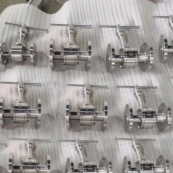 v&aacute;lvula de esfera de furo completo A105 de flange de a&ccedil;o inoxid&aacute;vel forjado