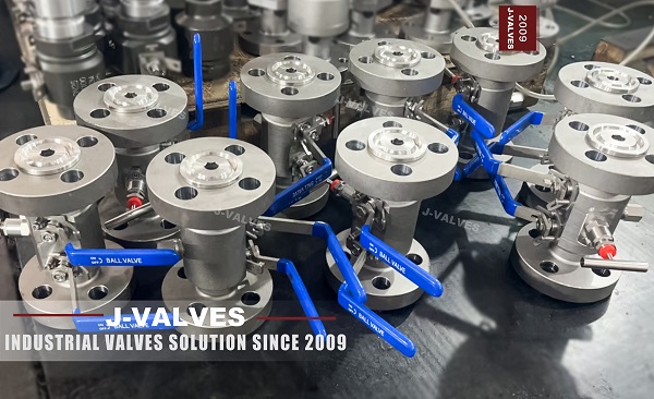 Seleção de materiais para válvulas esfera DBB em sistemas de tratamento de água