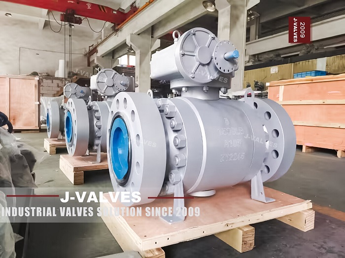 Análise aprofundada dos padrões de projeto de válvulas de esfera DIN e JIS