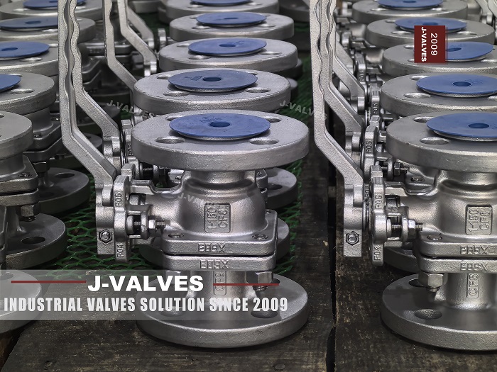 Como garantir o desempenho de vedação de válvulas esfera flutuantes CF8 de 1' 150LB