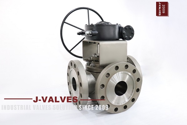 Válvulas esfera de três vias: produtos essenciais para desvio e mistura de fluidos