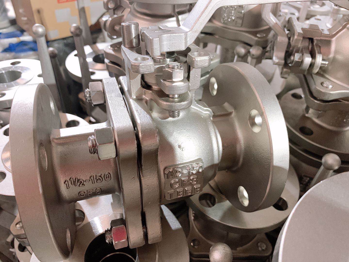 ss v&aacute;lvula de esfera termina-v&aacute;lvula masoneilan