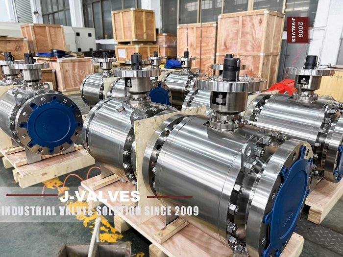 Como implementar usinagem de precisão para válvulas esfera munhão