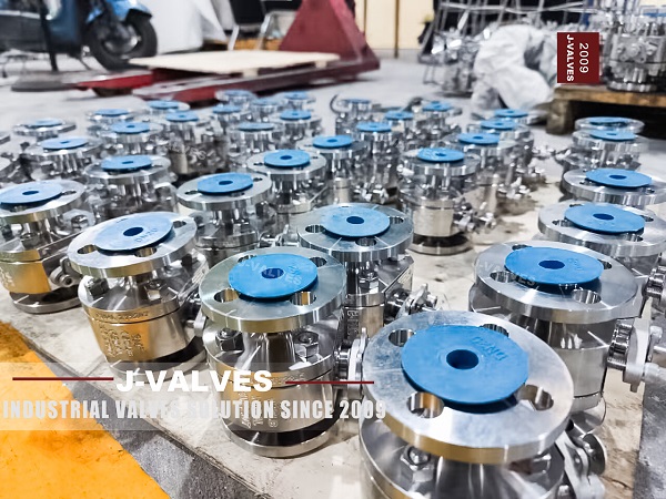 Válvulas esfera de alta qualidade: atendendo às necessidades de tubulações com padrões API 6D